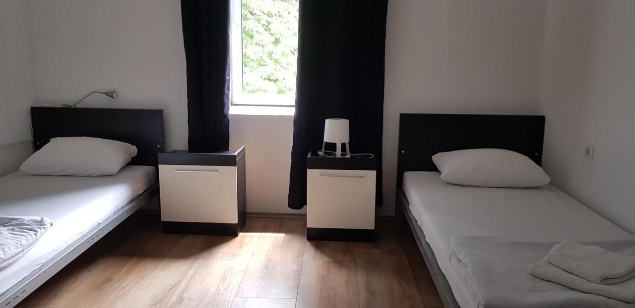 Hotel Dnd-X à Pančevo Extérieur photo