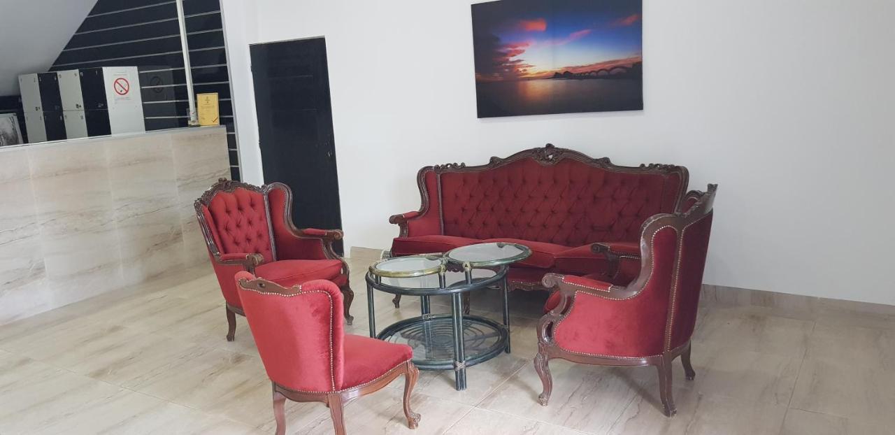 Hotel Dnd-X à Pančevo Extérieur photo