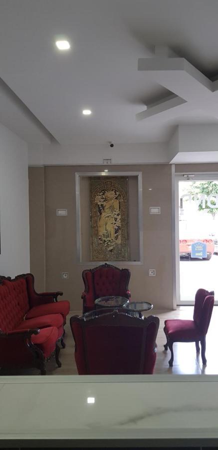 Hotel Dnd-X à Pančevo Extérieur photo